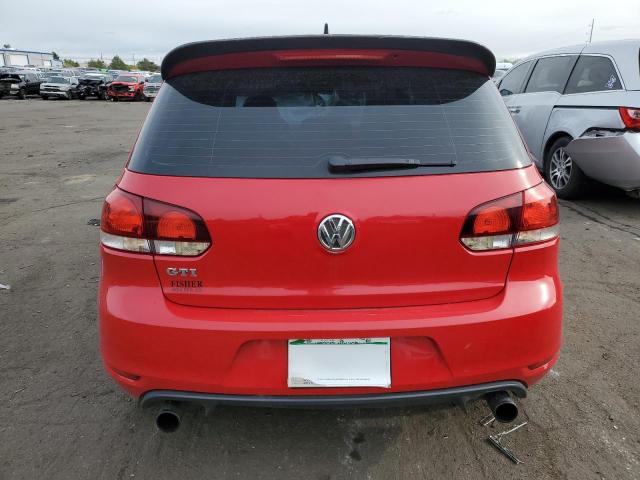 2013 Volkswagen Gti VIN: WVWHV7AJ3DW085164 Lot: 54443774