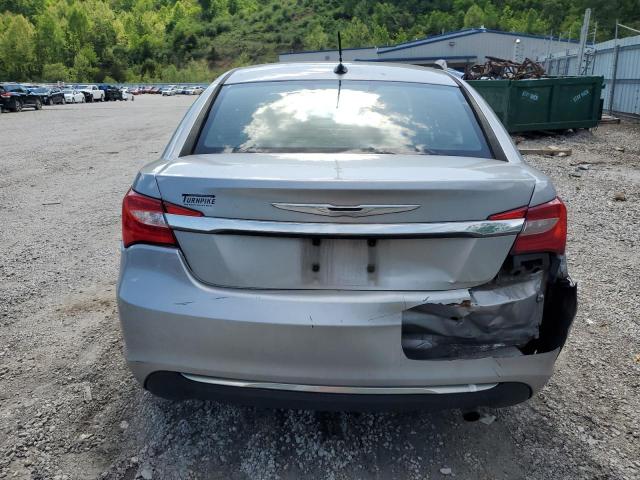 2014 Chrysler 200 Lx VIN: 1C3CCBAB5EN210995 Lot: 52819994