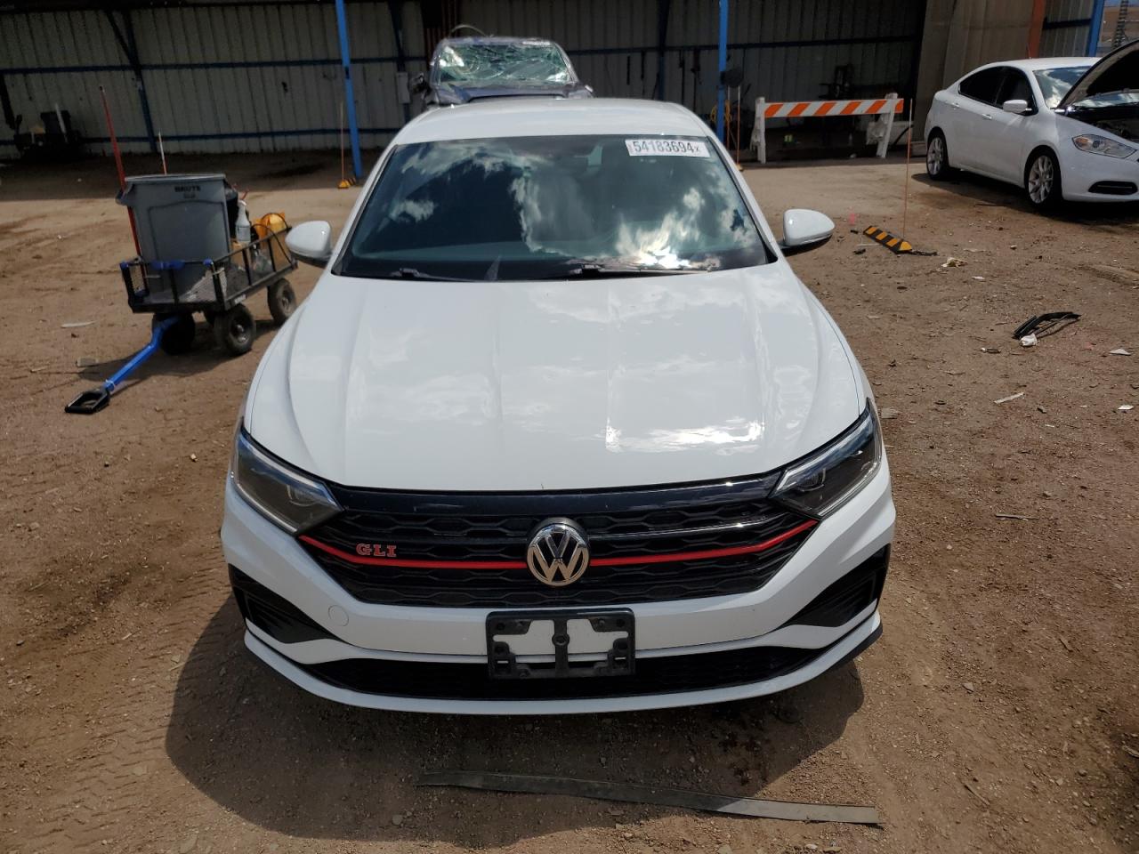 3VW5T7BU6KM253858 2019 Volkswagen Jetta Gli