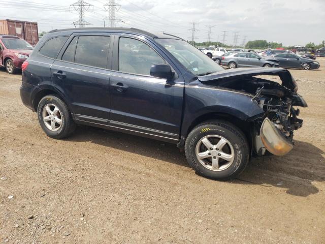 2008 Hyundai Santa Fe Gls VIN: 5NMSG13DX8H199577 Lot: 55553494