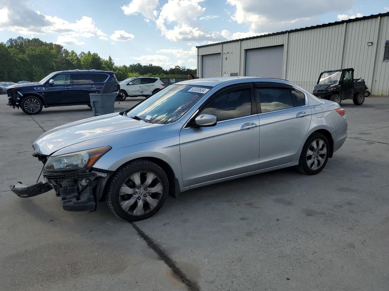 1HGCP26848A050411 2008 Honda Accord Exl