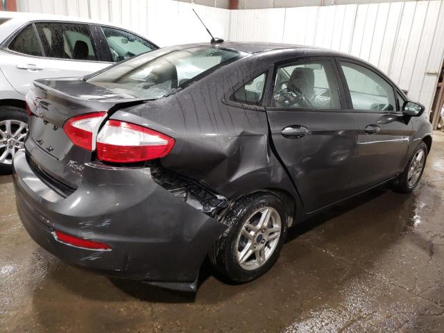 2018 Ford Fiesta Se VIN: 3FADP4BJ0JM122971 Lot: 53063594