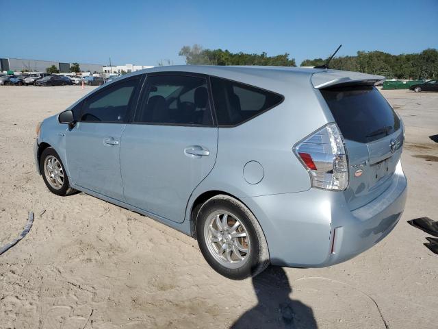 2013 Toyota Prius V VIN: JTDZN3EU6D3286141 Lot: 55071874