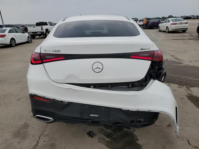 2024 Mercedes-Benz Glc Coupe 300 4Matic VIN: W1NKJ4HB0RF126154 Lot: 55400924