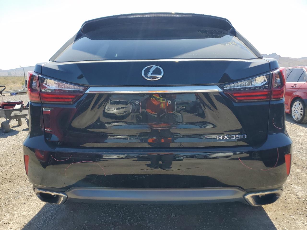 2T2ZZMCA9GC023569 2016 Lexus Rx 350
