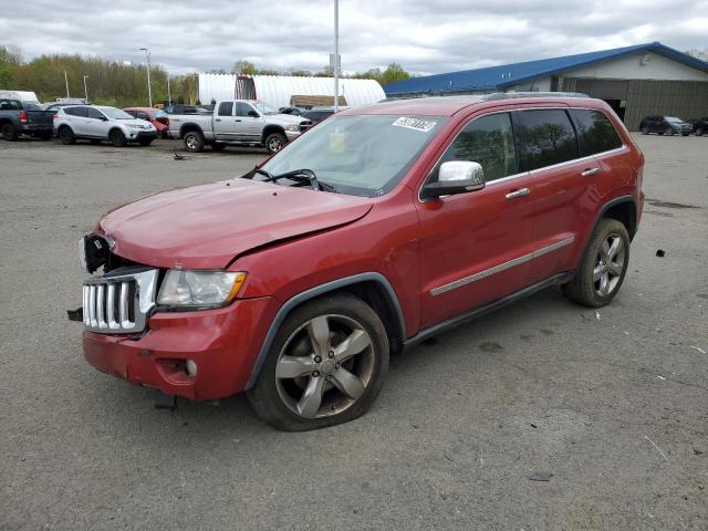 2011 Jeep Grand Cherokee Limited VIN: 1J4RR5GG1BC586264 Lot: 53061174