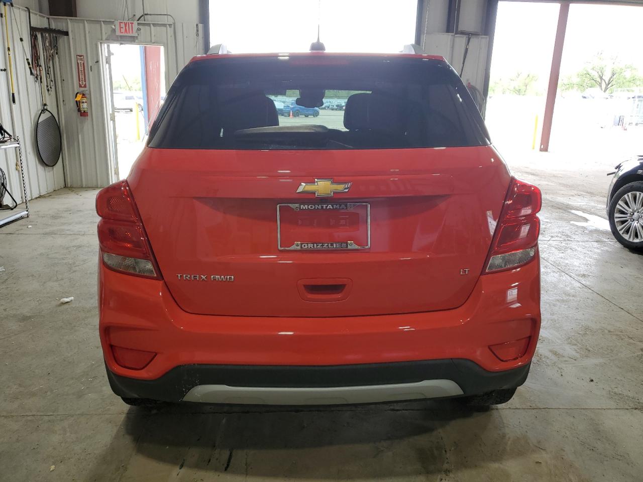 KL7CJPSB1LB341351 2020 Chevrolet Trax 1Lt