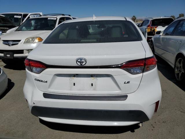 2022 Toyota Corolla Le VIN: JTDEPMAE7N3009139 Lot: 54613924