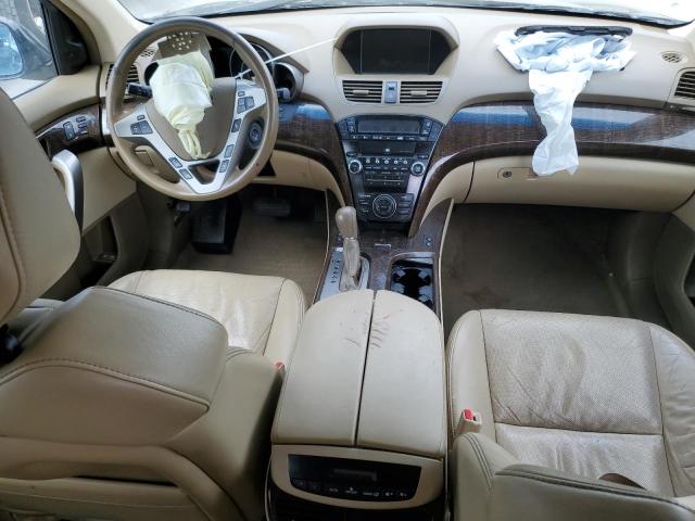 2012 Acura Mdx Advance VIN: 2HNYD2H64CH534592 Lot: 54446074