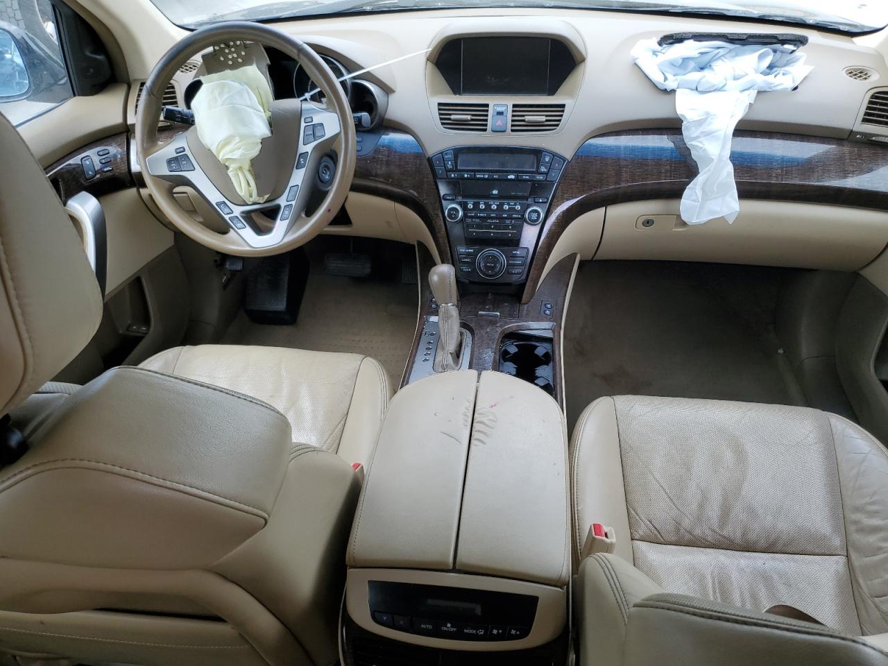 2HNYD2H64CH534592 2012 Acura Mdx Advance