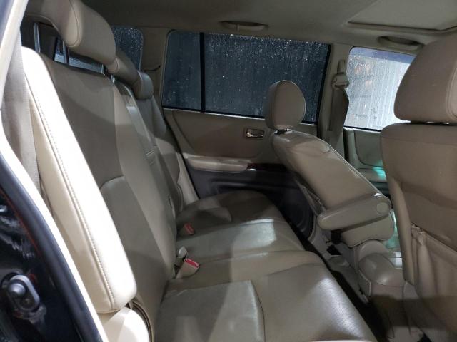 2006 Toyota Highlander Limited VIN: JTEEP21A760139650 Lot: 56866814