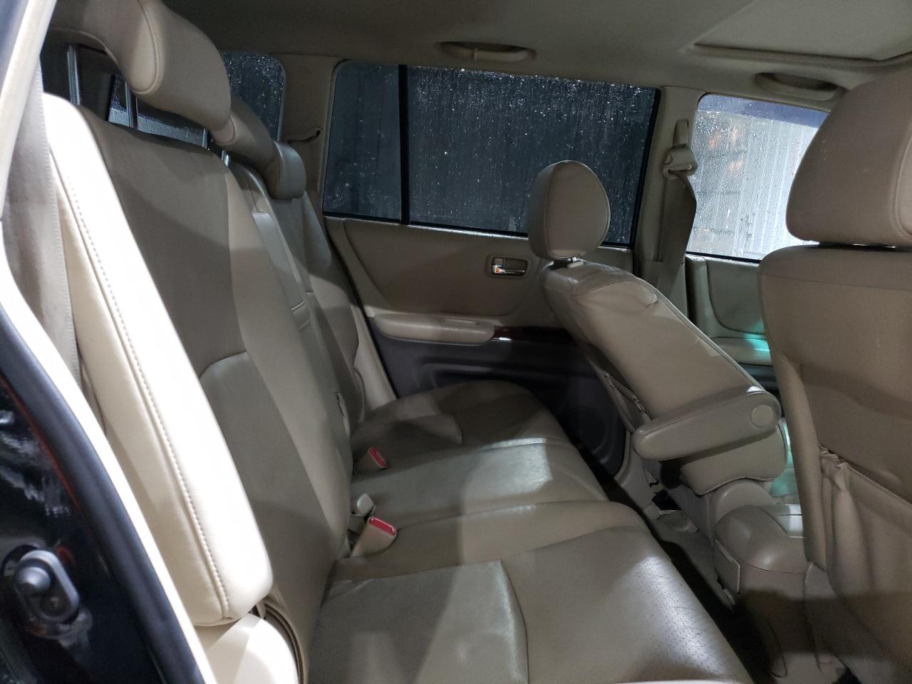 JTEEP21A760139650 2006 Toyota Highlander Limited