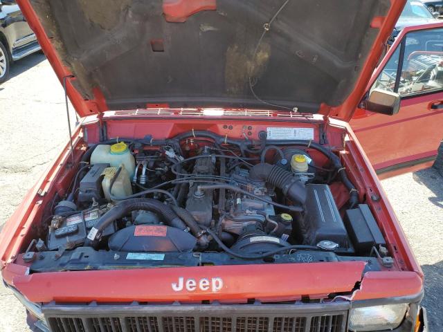 1996 Jeep Cherokee Se VIN: 1J4FJ28S2TL142548 Lot: 56683184