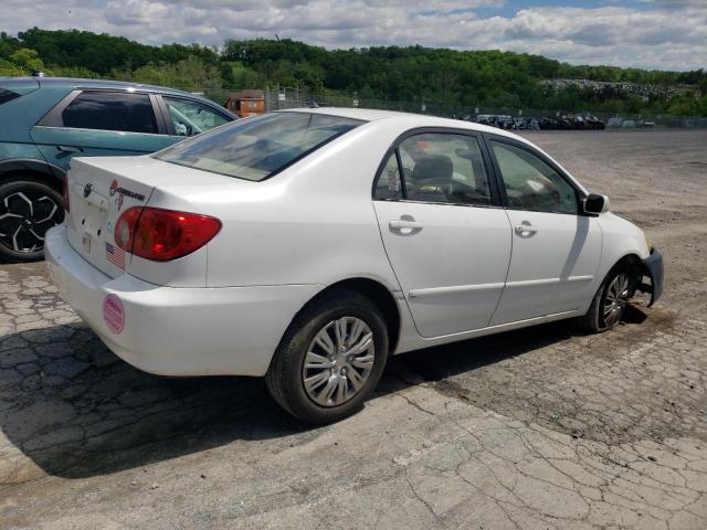 2003 Toyota Corolla Ce VIN: 1NXBR32E73Z110111 Lot: 54936164