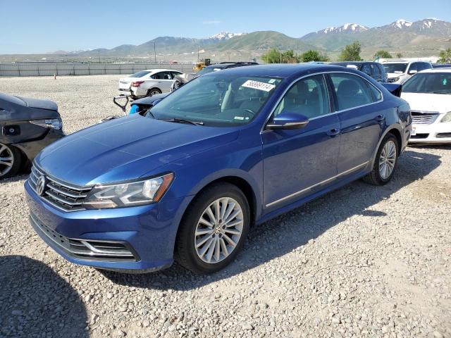 2017 Volkswagen Passat Se VIN: 1VWBT7A34HC065961 Lot: 56899114