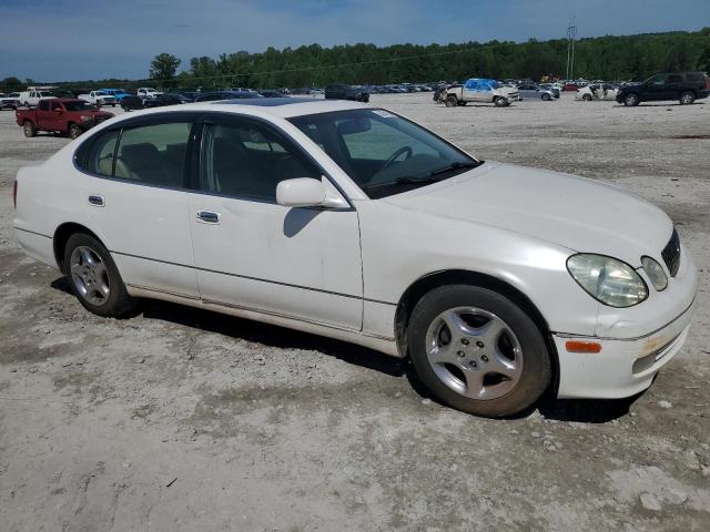 2001 Lexus Gs 300 VIN: JT8BD69S510123037 Lot: 52952834