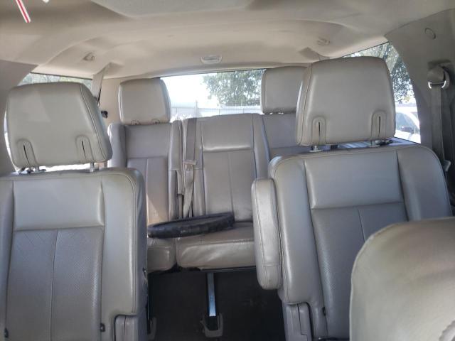 2012 Ford Expedition El Limited VIN: 1FMJK2A55CEF44596 Lot: 56480464