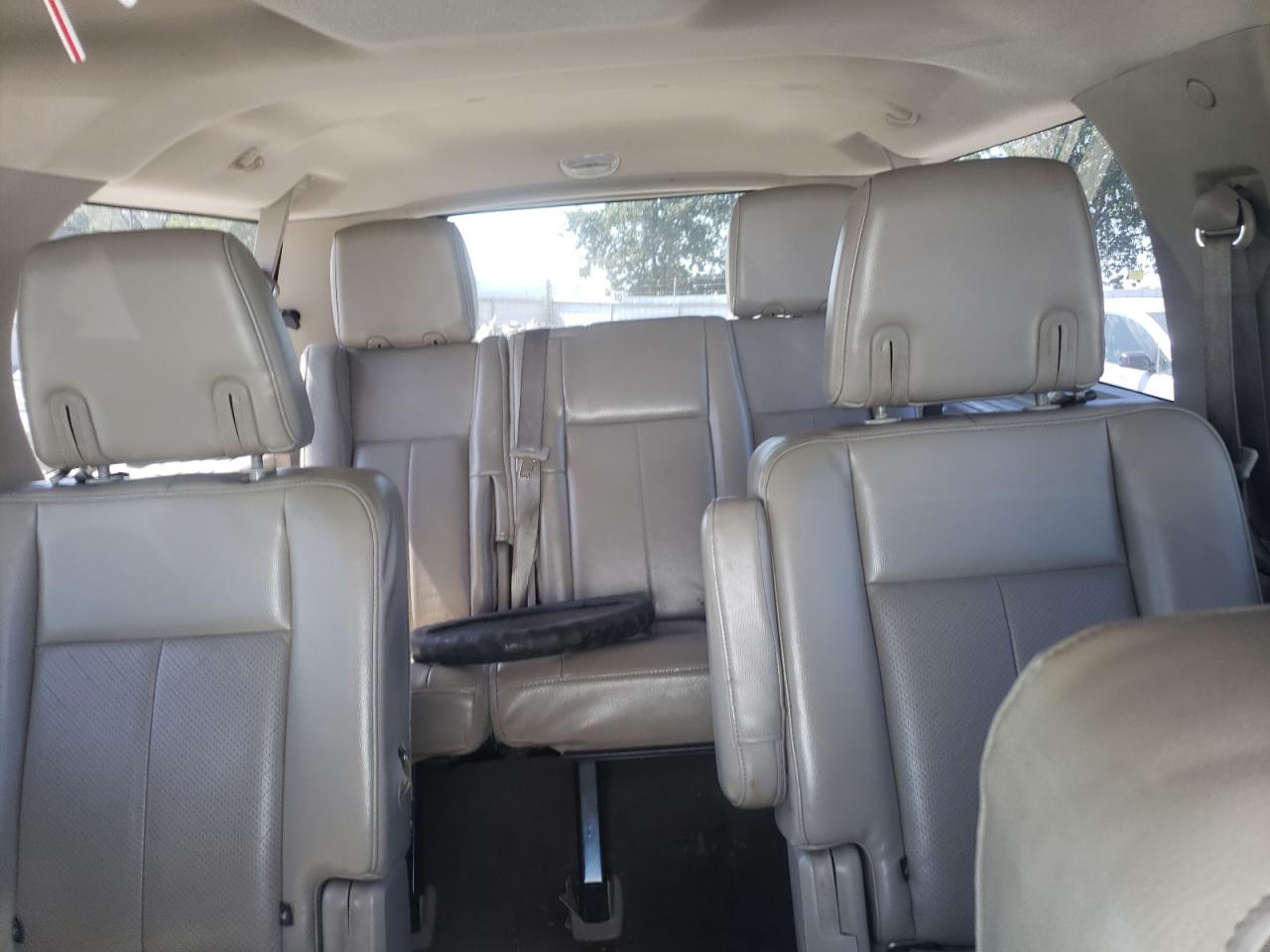 1FMJK2A55CEF44596 2012 Ford Expedition El Limited