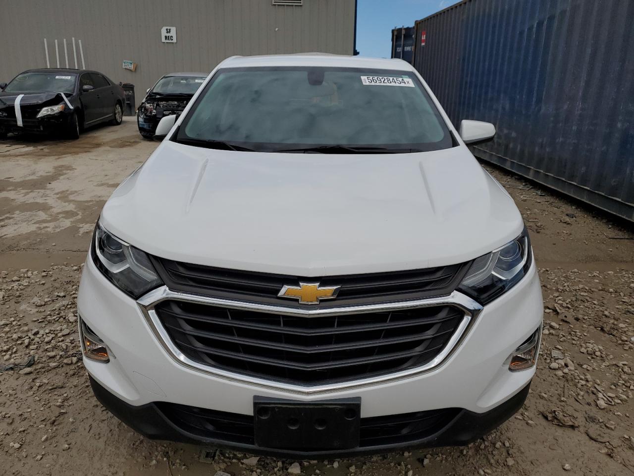 3GNAXSEV7JS644127 2018 Chevrolet Equinox Lt