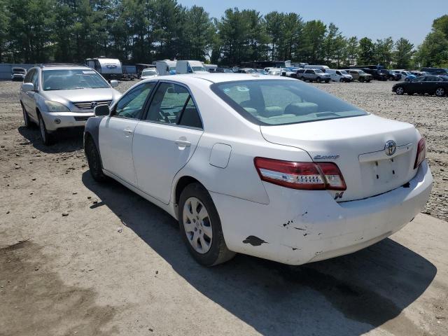 2010 Toyota Camry Base VIN: 4T1BF3EK8AU524103 Lot: 55620064