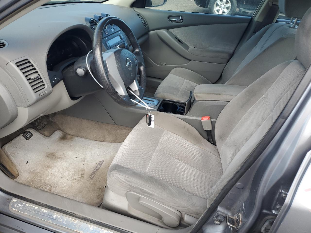 1N4CL21E87C162855 2007 Nissan Altima Hybrid