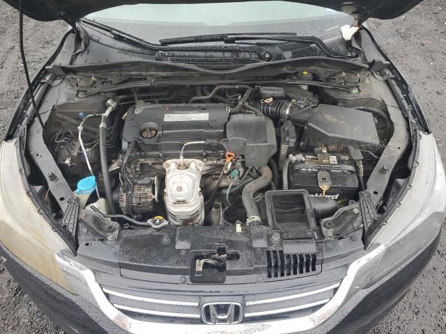 2013 Honda Accord Exl VIN: 1HGCR2F83DA027285 Lot: 55012554