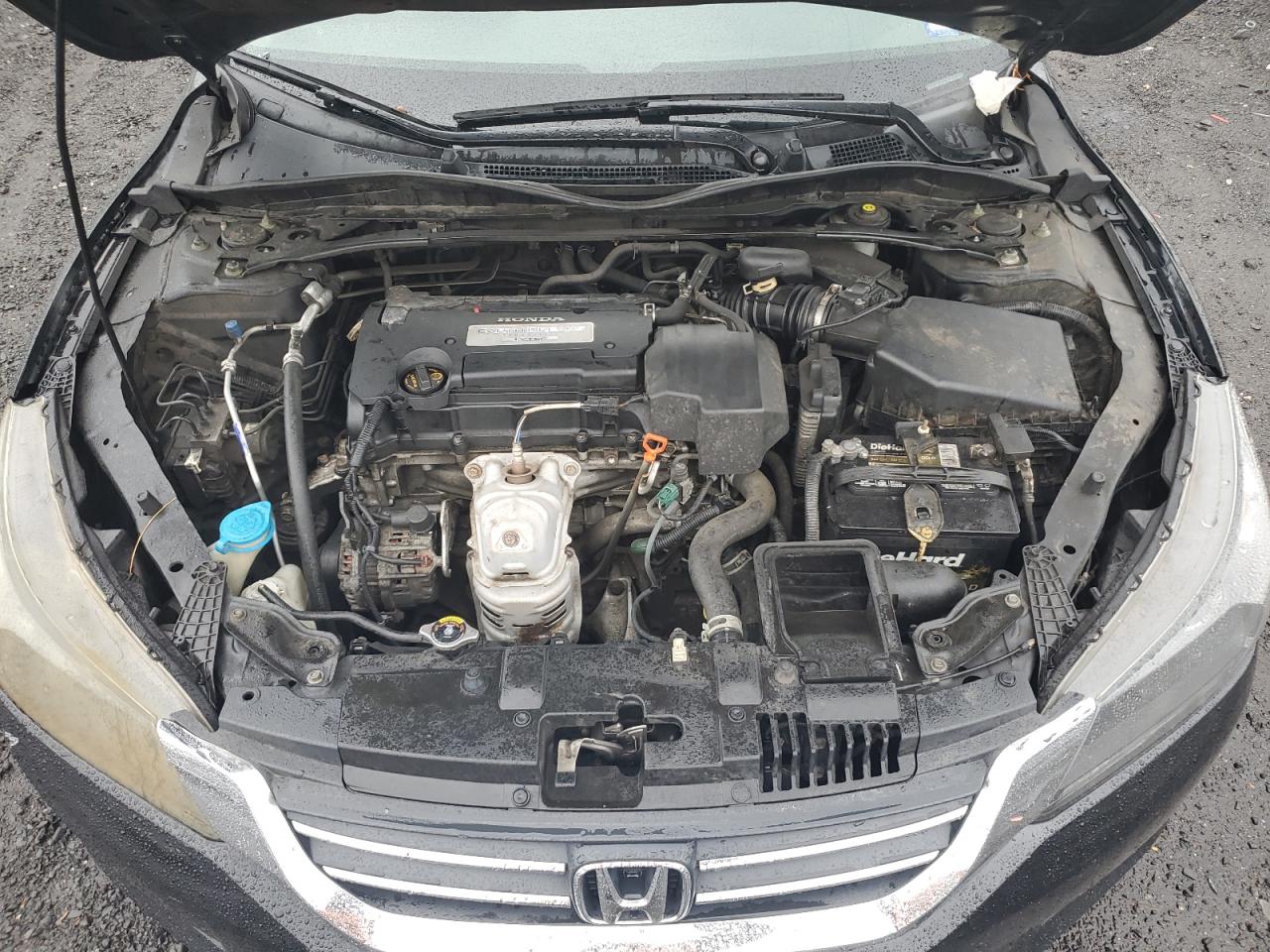 1HGCR2F83DA027285 2013 Honda Accord Exl