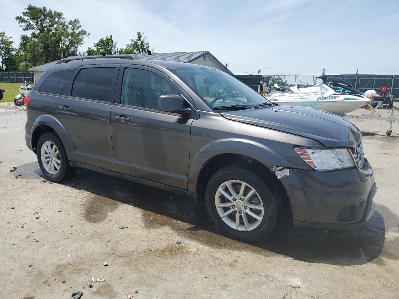 3C4PDDBG9HT535220 2017 Dodge Journey Sxt