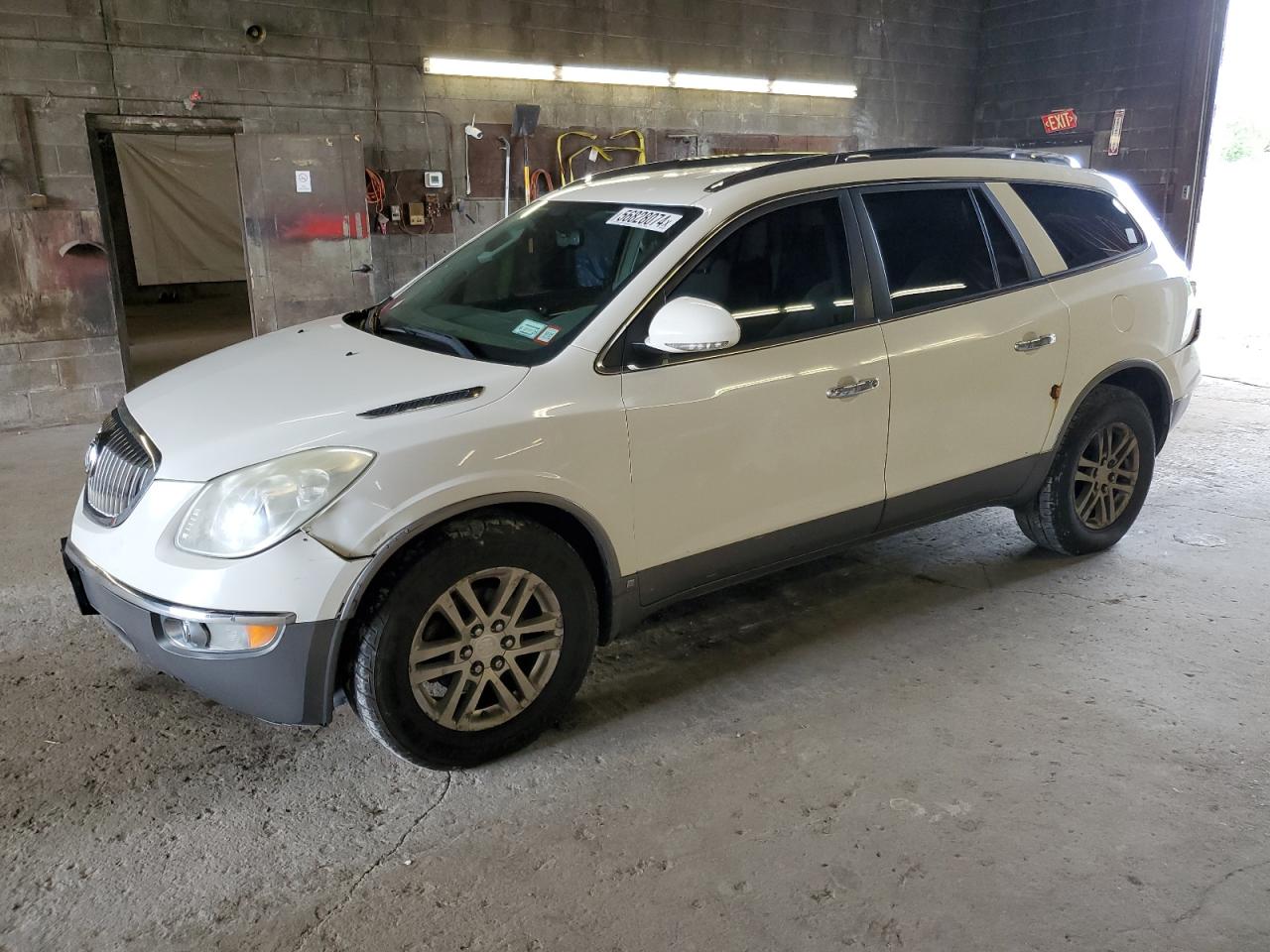 5GAEV13778J269318 2008 Buick Enclave Cx