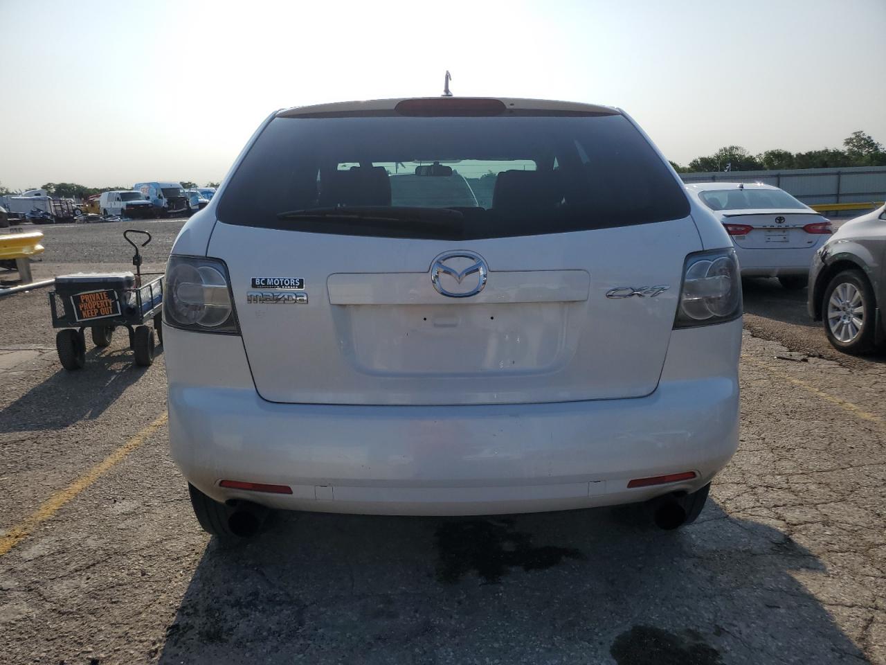 JM3ER293280207514 2008 Mazda Cx-7