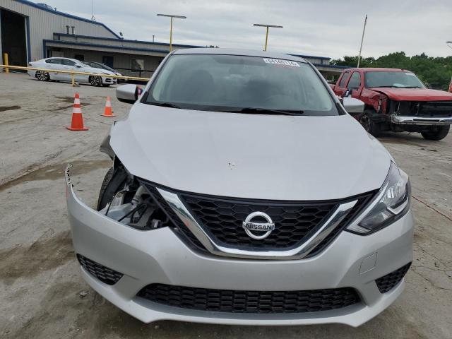 2017 Nissan Sentra S VIN: 3N1AB7AP8HY299714 Lot: 54140114