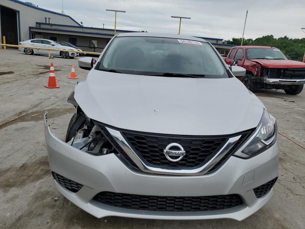 3N1AB7AP8HY299714 2017 Nissan Sentra S