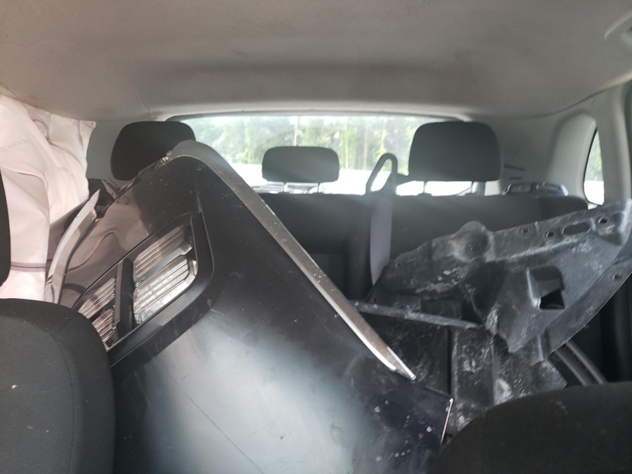 JA4ARUAU2NU003592 2022 Mitsubishi Outlander Sport Es