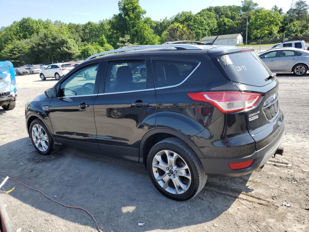 1FMCU9J95FUC58658 2015 Ford Escape Titanium