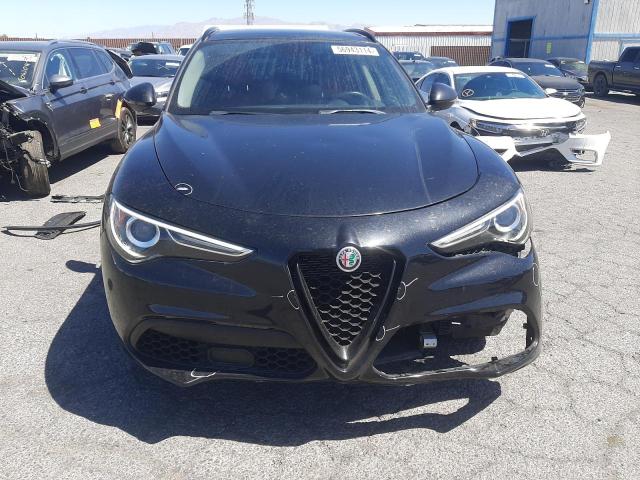 2019 Alfa Romeo Stelvio VIN: ZASPAKAN6K7C52130 Lot: 56943114