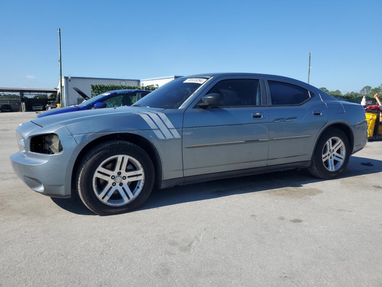 2B3KA43G97H891354 2007 Dodge Charger Se