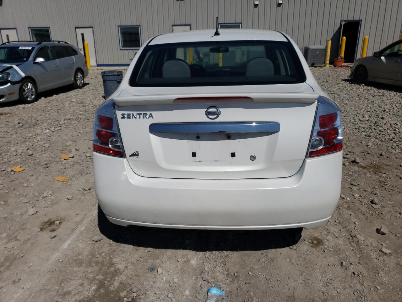 3N1AB6AP4CL771861 2012 Nissan Sentra 2.0