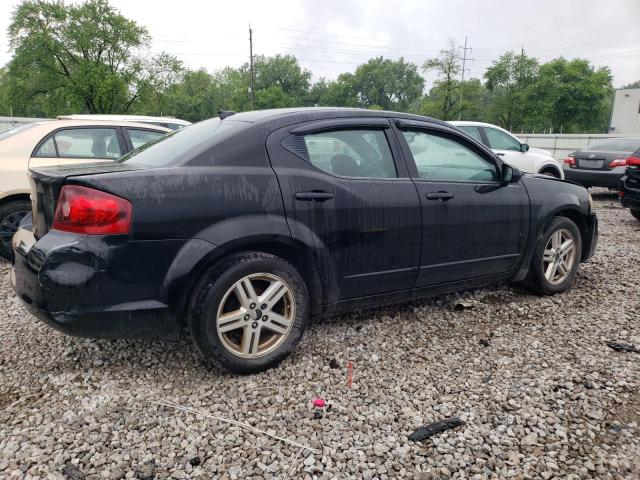 2012 Dodge Avenger Sxt VIN: 1C3CDZCB2CN168107 Lot: 54941844