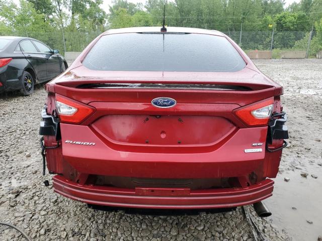 2013 Ford Fusion Se VIN: 3FA6P0HR6DR252484 Lot: 53289614