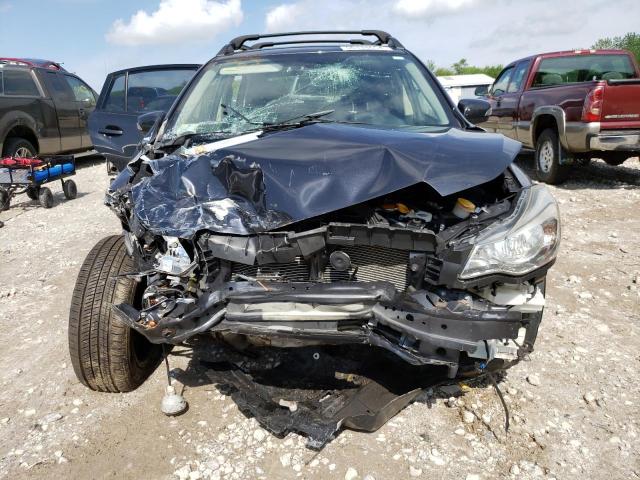 2017 SUBARU CROSSTREK - JF2GPALC9H8236795