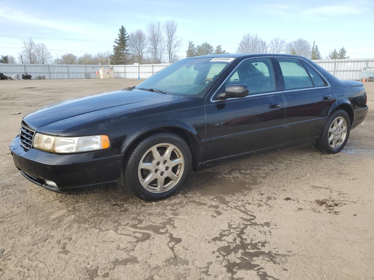 1g6ky54932u291227 1G6KY54932U291227 2002 Cadillac Seville Sts