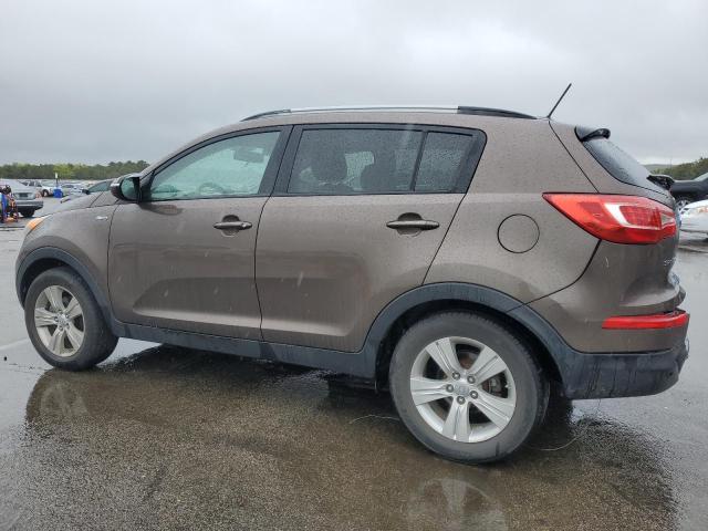 2011 Kia Sportage Lx VIN: KNDPBCA29B7083478 Lot: 55016324