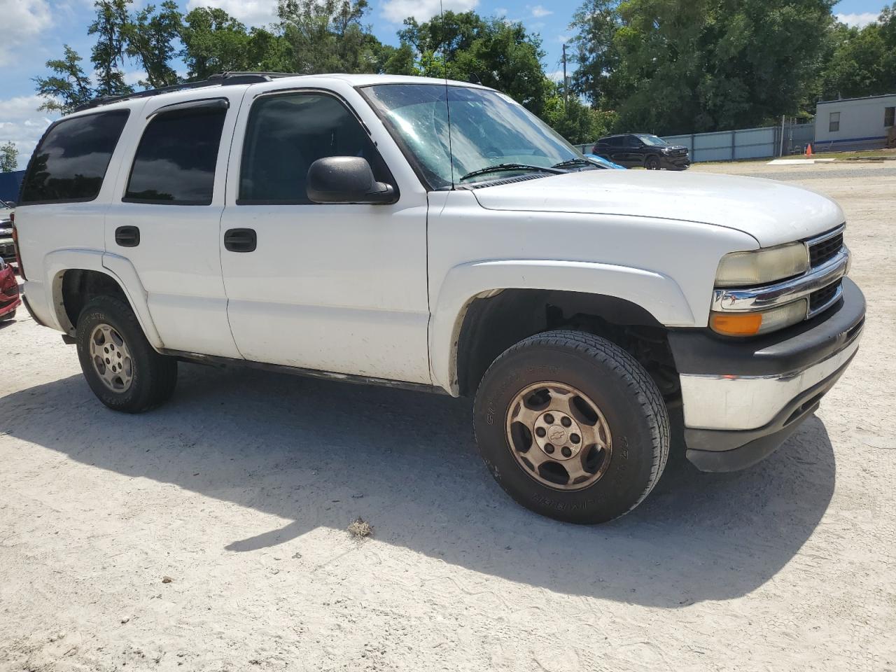 1GNEC13Z66R165561 2006 Chevrolet Tahoe C1500