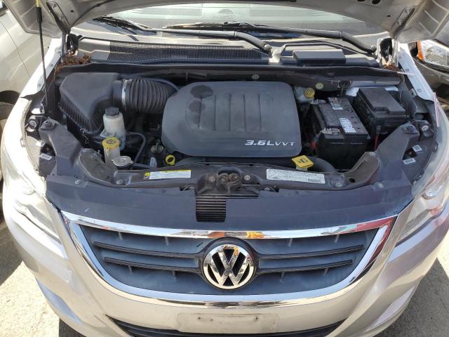 2012 Volkswagen Routan S VIN: 2C4RVAAG7CR182106 Lot: 54470224