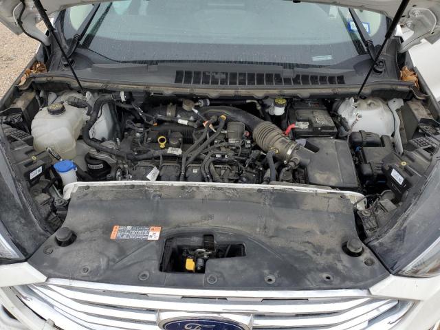 2022 Ford Edge Sel VIN: 2FMPK4J91NBA20501 Lot: 54121554