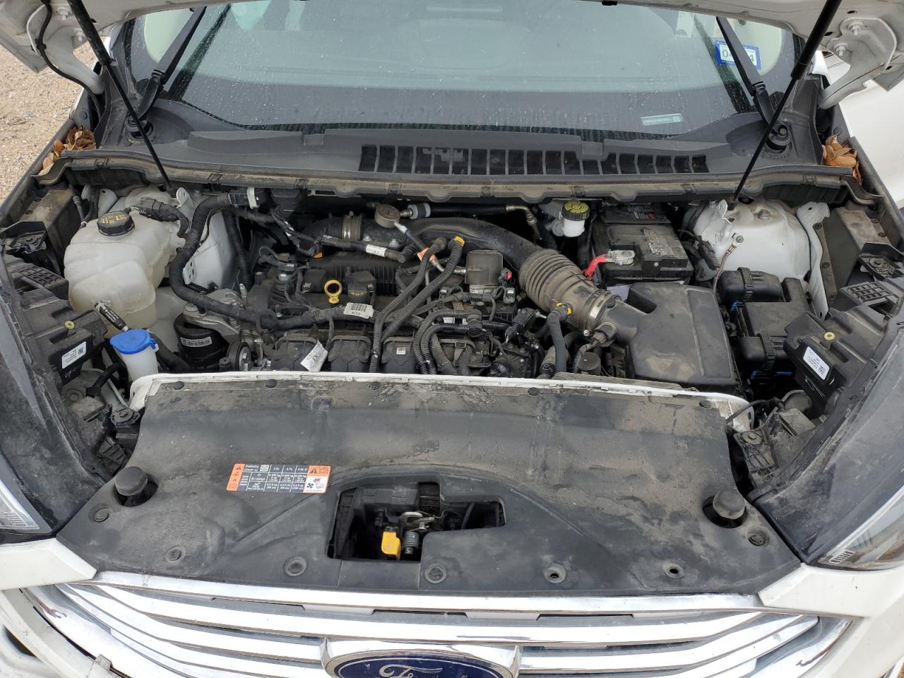 2FMPK4J91NBA20501 2022 Ford Edge Sel