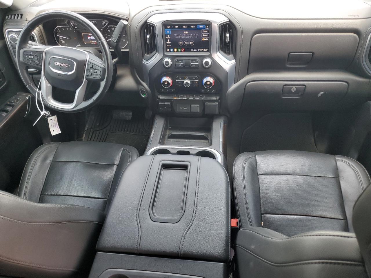 3GTP8DED1LG390858 2020 GMC Sierra C1500 Slt