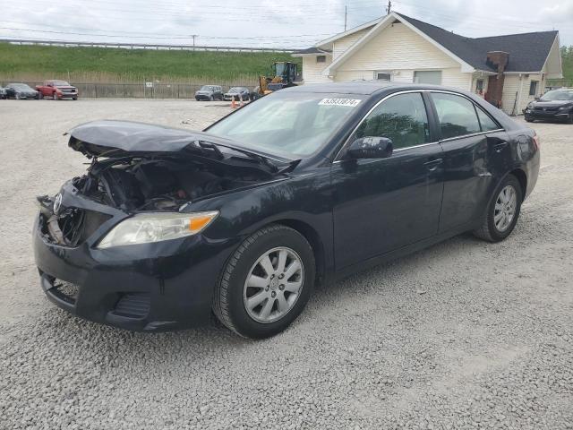 Lot #2533401382 2011 TOYOTA CAMRY BASE salvage car
