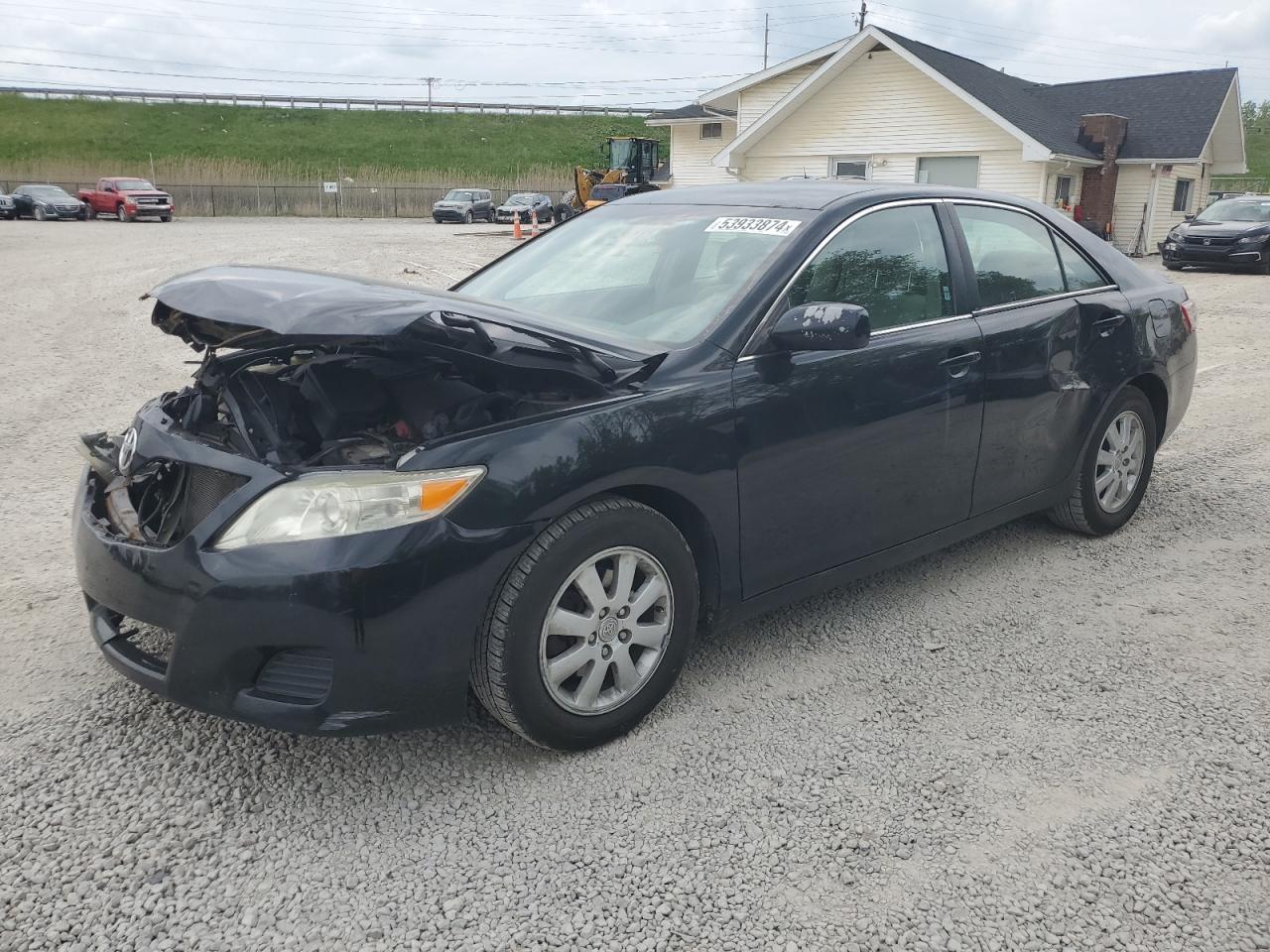 4T1BF3EK2BU158219 2011 Toyota Camry Base