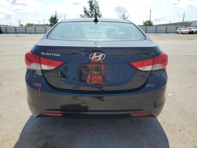 2013 Hyundai Elantra Gls VIN: KMHDH4AE8DU880712 Lot: 55612314